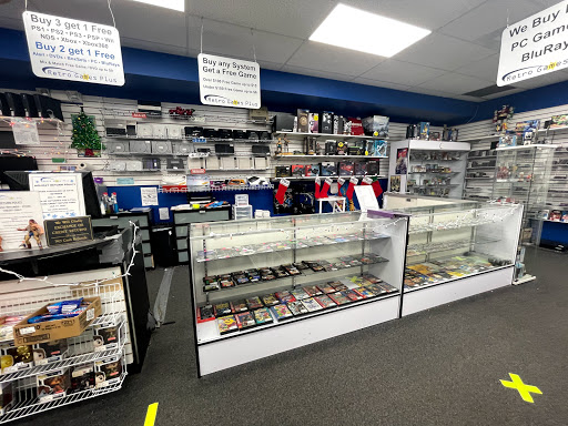 Video Game Store «Retro Games Plus», reviews and photos, 2453 Berlin Turnpike, Newington, CT 06111, USA