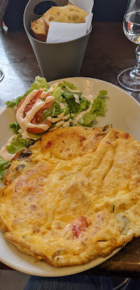 Omelette du Le Bistrot de la Tour à Paris - n°3