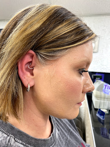 Explore demonic tattoo ideas, creative tattoo ideas in Myrtle Beach, available at Professional Body Piercing by Jackie