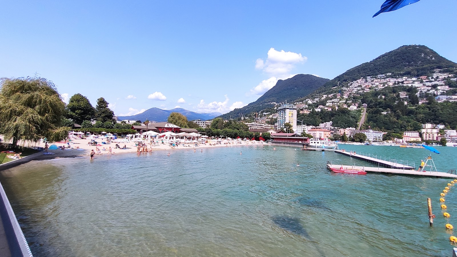 Brougierpark Beach photo #7