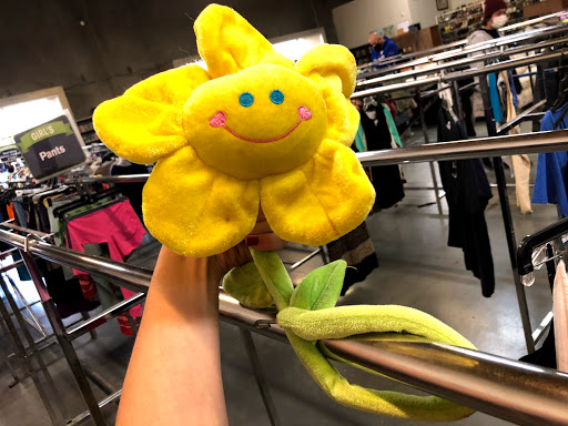 Thrift Store «Gods Helping Hand Thrift Store», reviews and photos