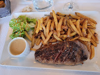 Faux-filet du Restaurant français Martin Plage à La Tremblade - n°6