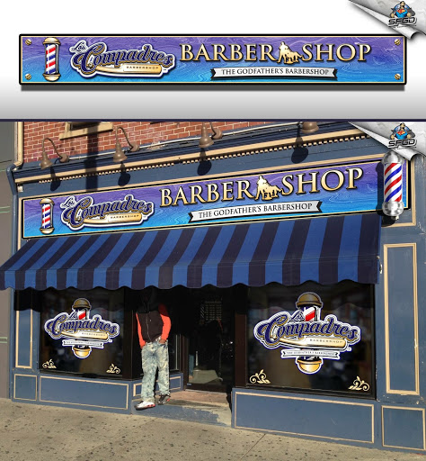 Barber Shop «Los Compadres Barbershop», reviews and photos, 601 N 7th St, Allentown, PA 18102, USA