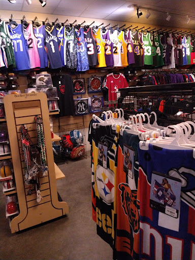 Sports Memorabilia Store «Just Sports», reviews and photos, 6800 N 95th Ave #930, Glendale, AZ 85305, USA