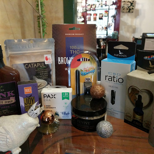 Cannabis store «Sweet Relief Cannabis Boutique», reviews and photos, 1009 E Yakima Ave, Yakima, WA 98901, USA
