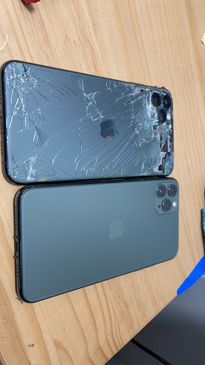 Cell Phone Repair Center-iPhone-Samsung- iPad-MacBook-LG-Motorola image
