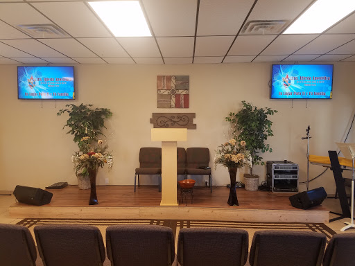 1ra. Iglesia Apostolica de la Fe en Cristo Jesus en Midland TX
