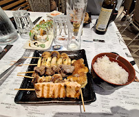Plats et boissons du Restaurant japonais Tokami Blagnac - Restaurant traditionnel japonais - n°8