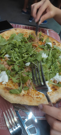 Roquette du Pizzeria Pizzatti Villeneuve Loubet - n°4