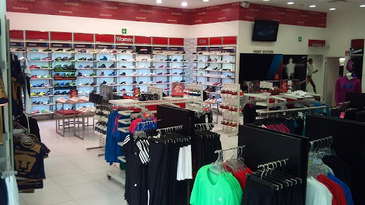 Tienda de fútbol Cuautitlán Izcalli