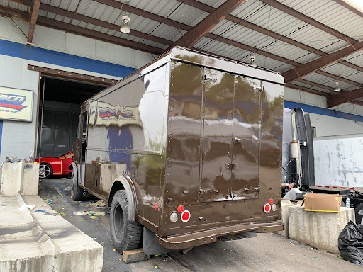 Auto Body Shop «Maaco Collision Repair & Auto Painting», reviews and photos, 1652 S 2nd St, Plainfield, NJ 07063, USA