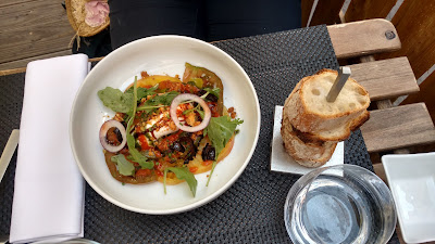 Aromatic Restaurant à Lyon