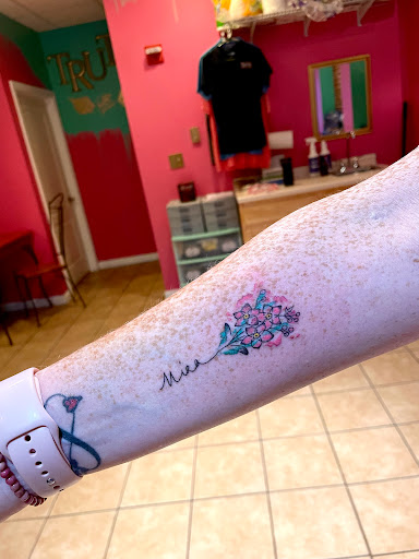 Explore fake tattoo ideas, creative tattoo ideas in Berwick, available at Truth Custom Tattoo, Design & Gallery