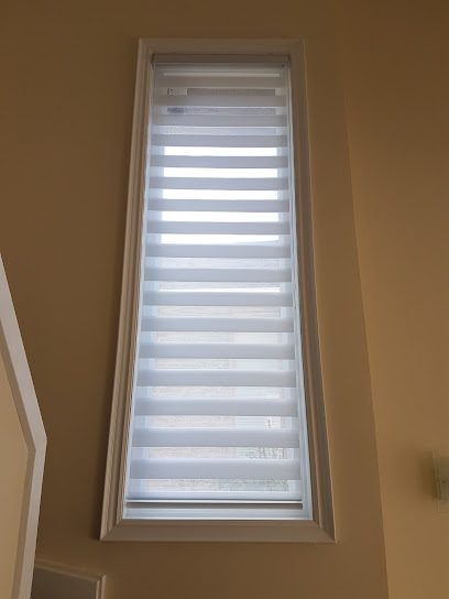 Blinds Toronto - Zebra Blinds & Motorized Blinds