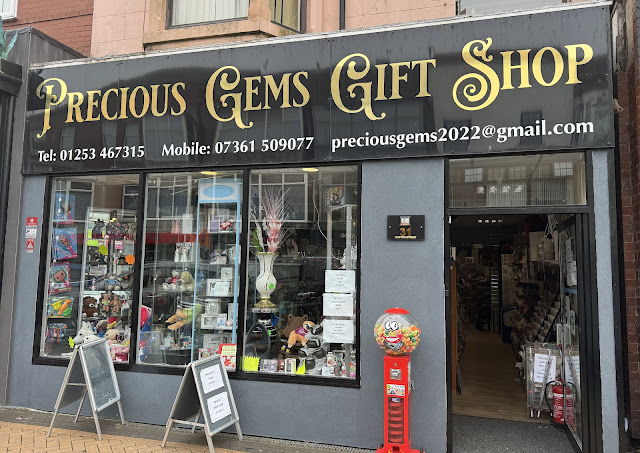 Precious Gems Gift Shop Ltd.