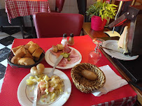 Raclette du Restaurant français Flagrant Délice à Paris - n°6