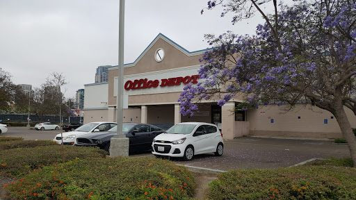 Office Supply Store «Office Depot», reviews and photos, 825 W E St, San Diego, CA 92101, USA
