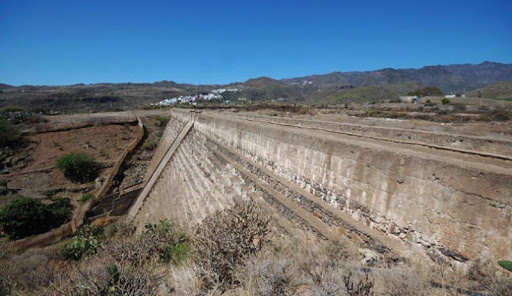 Presa de Salvaindia