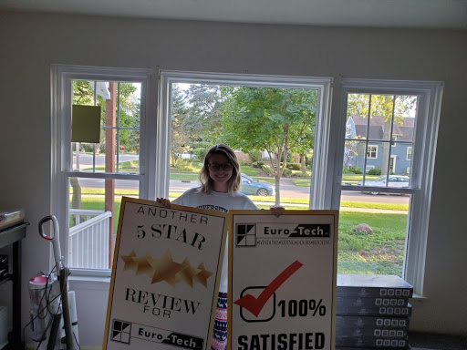 Window Installation Service «Euro-Tech, Inc.», reviews and photos