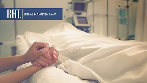 Personal Injury Attorney «Belal Hamideh Law», reviews and photos