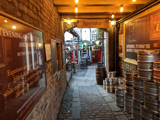 Rock pubs Dublin