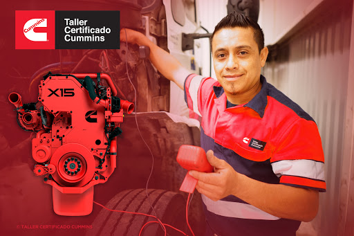 Taller Certificado Cummins Aguascalientes