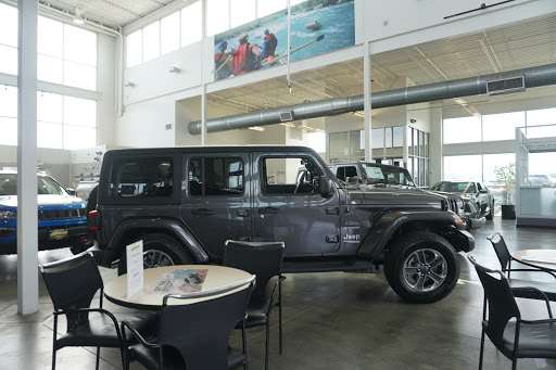 Car Dealer «Medved Chrysler Dodge Jeep Ram», reviews and photos, 1520 S Wilcox St, Castle Rock, CO 80104, USA