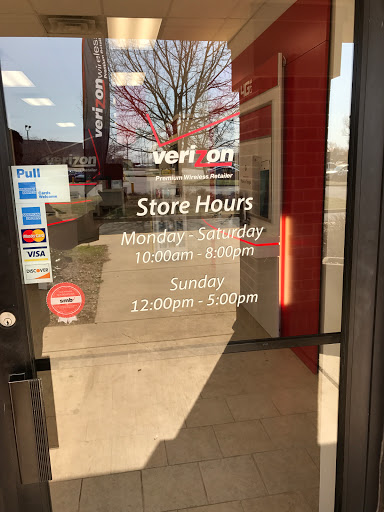 Cell Phone Store «Verizon Wireless», reviews and photos, 6366 Village Center Dr, Bealeton, VA 22712, USA
