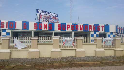 SIDI & SONS SUPER MARKET, No. 1-4 Ahmadu Bello Way, Opposite 10 Storey Building, Nigeria, Italian Restaurant, state Kaduna