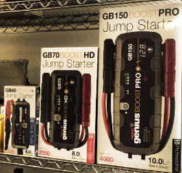 Auto Parts Store «Tennessee Battery Sales, L.L.C.», reviews and photos, 709 Henslee Dr, Dickson, TN 37055, USA