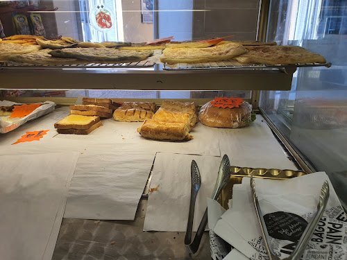Boulangerie Le pétrin de Jonquières Martigues