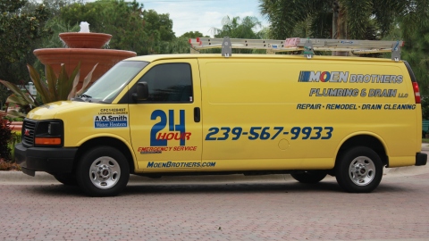 Plumber «Moen Brothers Plumbing & Drain LLC», reviews and photos, 8720 Alico Rd #6, Fort Myers, FL 33912, USA