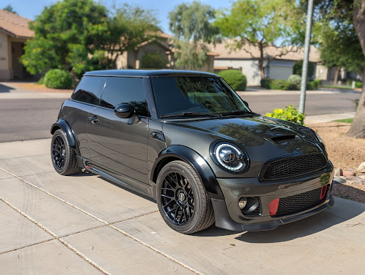 Auto Body Shop «First Class Auto Body & Fiberglass», reviews and photos, 3002 N Civic Center Plaza, Scottsdale, AZ 85251, USA