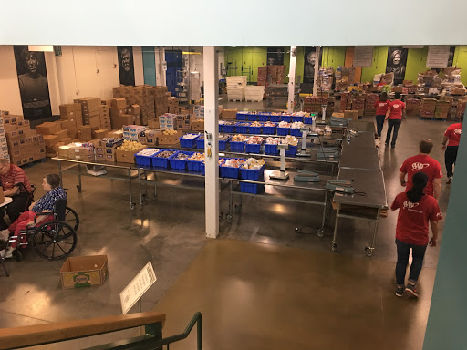 Non-Profit Organization «Regional Food Bank of Oklahoma», reviews and photos