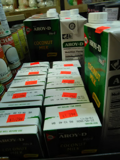 Asian Grocery Store «Ocean Garden Oriental», reviews and photos, 971 S Clinton Ave, Rochester, NY 14620, USA