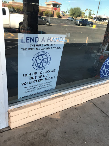 Thrift Store «Society of St. Vincent de Paul - Thunderbird Thrift Store», reviews and photos, 3547 W Thunderbird Rd, Phoenix, AZ 85053, USA