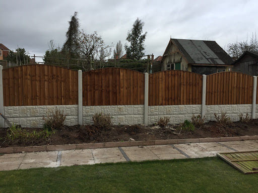 Beechdale Fencing