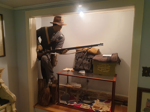 Museum «War Between the States Museum», reviews and photos, 107 S Guerry St, Florence, SC 29501, USA
