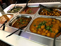 Curry du Restaurant indien Aux Indes Royal à Capinghem - n°3