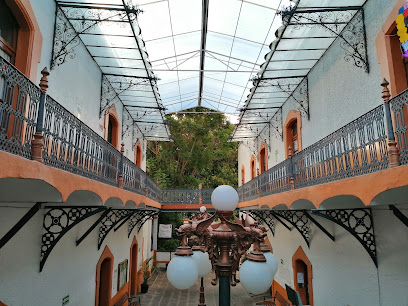 Casa del Ayuntamiento Tlaxcala