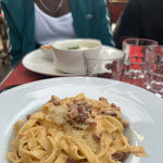 Photo n° 1 de l'avis de Malaurie.o fait le 09/10/2023 à 07:30 pour Café Di Roma à Paris