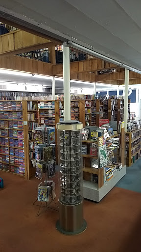 Book Nook, 203 Washington Ave, West Plains, MO 65775, USA, 