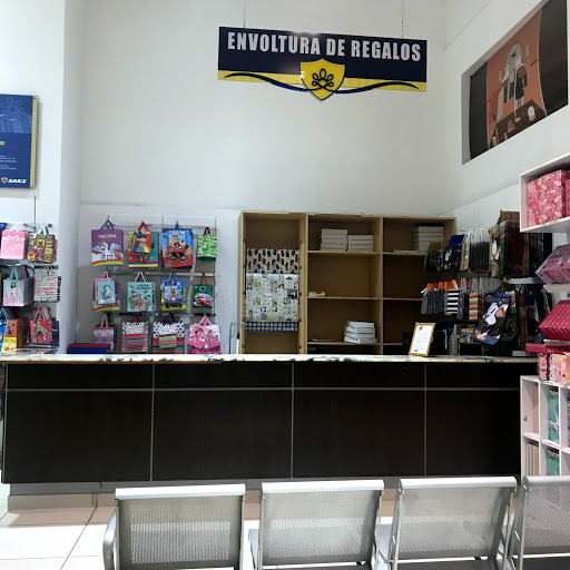 Book buying and selling shops in Panama