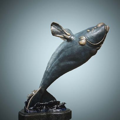 Bronze Wildlife Sculptures by Shawn McAvoy