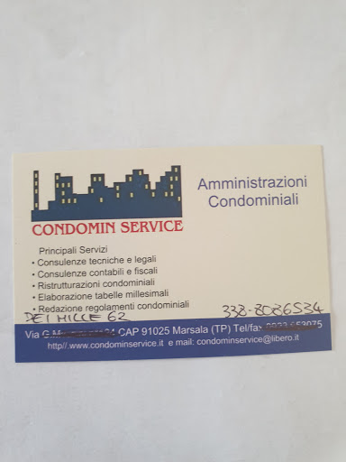 Condomin Service