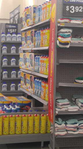 Discount Store «Walmart», reviews and photos, 6501 Veterans Memorial Pkwy, Crestwood, KY 40014, USA