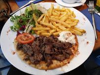 Kebab du Restaurant grec Restaurant Isabella à Montpellier - n°9