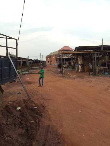 Timber Shade Hall, 59 Obodonnam, Uwani, Enugu, Nigeria, Event Venue, state Enugu