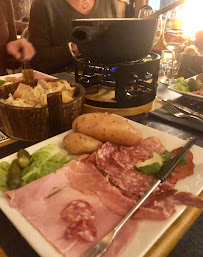 Raclette du Restaurant Wambrechies | La Petite Auberge - n°17