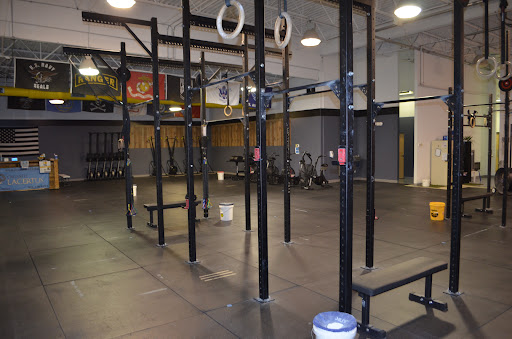 Gym «CrossFit Lacertus», reviews and photos, 10470 Wilden Dr d, Ashland, VA 23005, USA